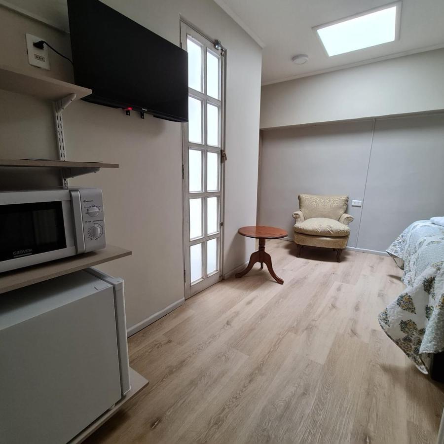 Hostal Paso Por La Serena Bagian luar foto