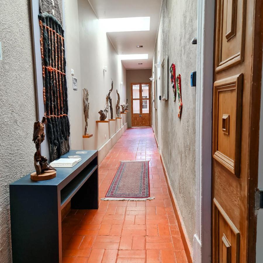 Hostal Paso Por La Serena Bagian luar foto