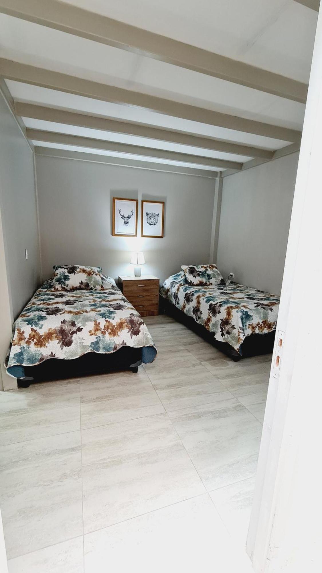 Hostal Paso Por La Serena Bagian luar foto