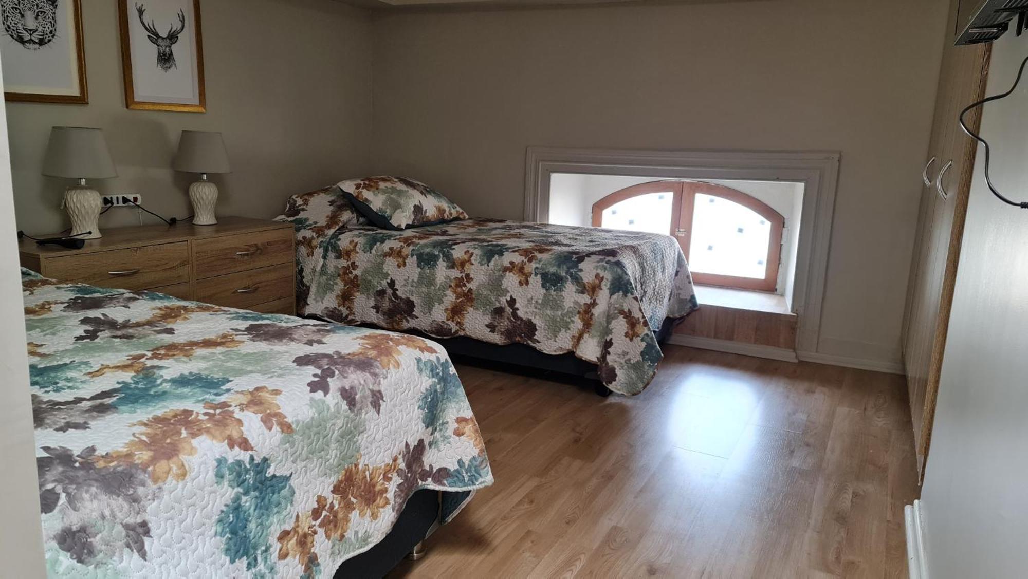 Hostal Paso Por La Serena Bagian luar foto